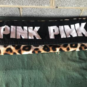 Love Pink ( Swim Towel)