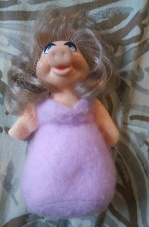 Muppets Miss Piggy Doll 1979