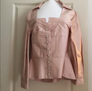 Custom Made Pageant Suit