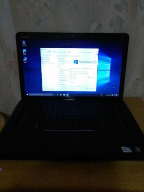 Dell Inspiron model N5030 dual core