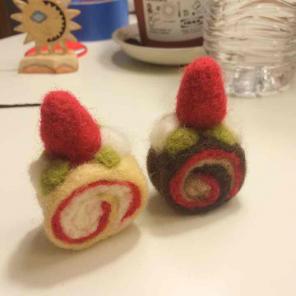 Handmade rollcakes!