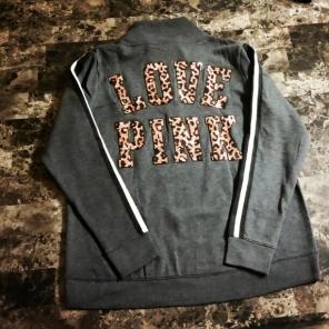 VS PINK Bling Hoddie