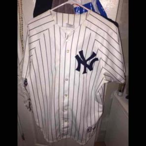 Brand New Alex Rodriguez Jersey