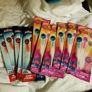 Glow Straws