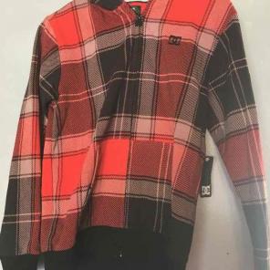 DC Shoes Hoodie - Boys Size M