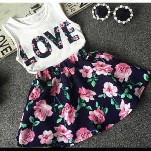 Toddler out fit