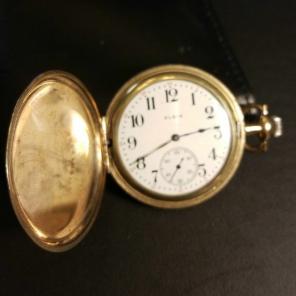 Elgin Gold Filled Pocketwatch (1912)