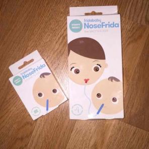 NoseFrida the snotsucker