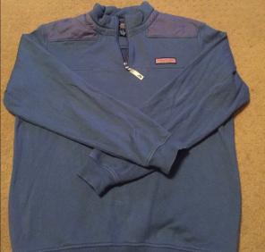Vinyard Vines shepshirt