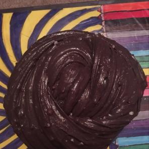 Eggplant slime