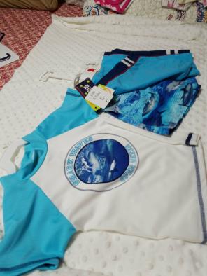 3 PC SET SWIM WEAR