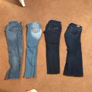 American Eagle Jeans