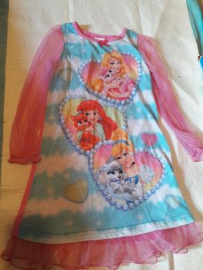 Princess pajamas