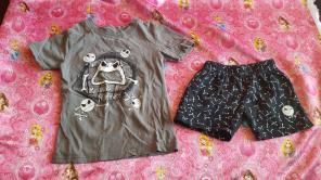 Disney nightmare before christmas shirt