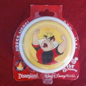 Disney's Hot Button Queen of Hearts