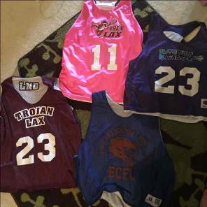 Lacrosse pinnys