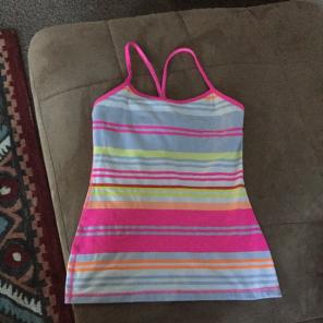 Lululemon Tank