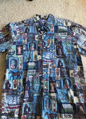 Reyn Spooner XL Limited Edition
