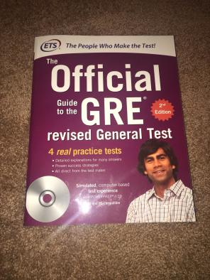 GRE Prep Guide