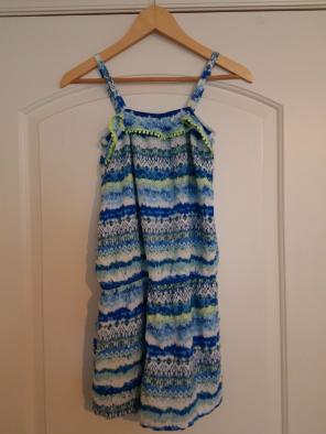 Girls Romper XL 14/16 New