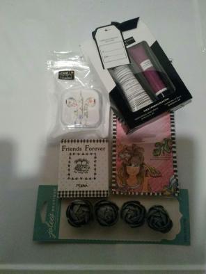 BFF Girly Care Package