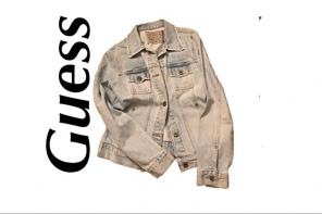 Guess Jean Jacket