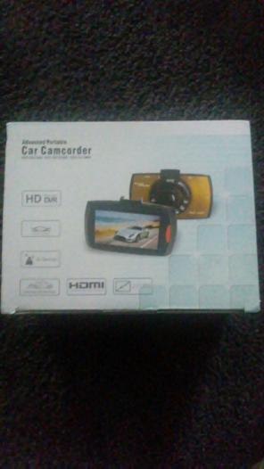 Dash cam