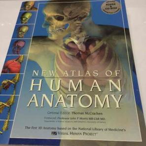 Brand New Atlas of Human Anatomy