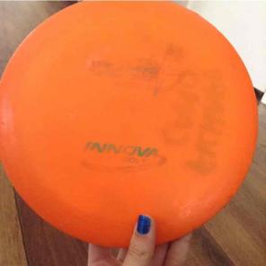 Valkyrie Golf Disc