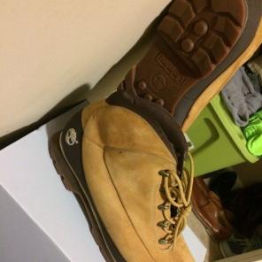 Retro Timbs