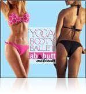 Yoga Booty Ballet Ab & Butt