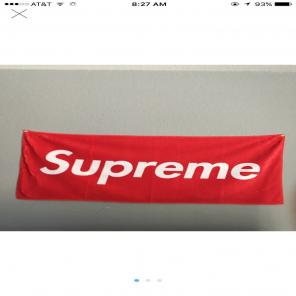 Supreme Hand Towel
