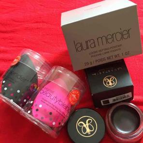 Laura mercier+2X original b+Abh dipbrow