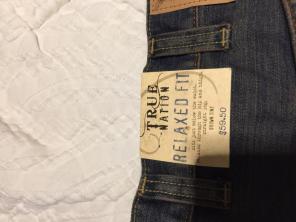 True Nation Relaxed Fit (big Boy Store)