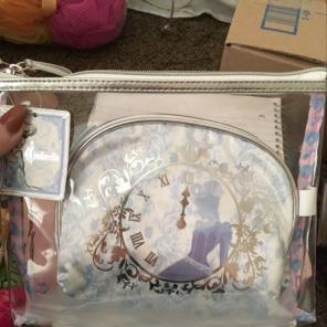 Disney Cinderella Clutch Set