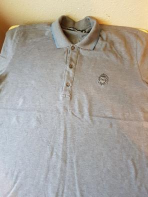 Dolce & Gabbana Crest Logo Shirt