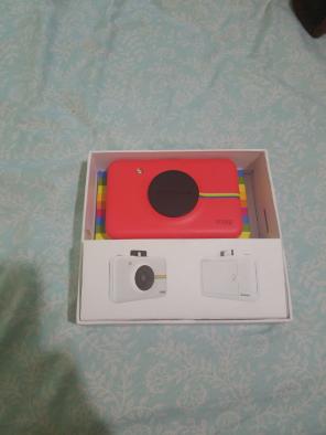 Polaroid snap