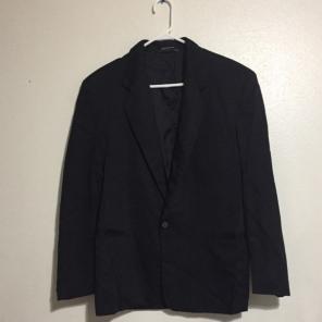 Black Blazer