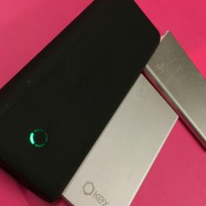 Three battery packs super life
