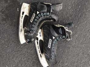 Men's Bauer Ice Hockey Skates
