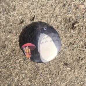 My neighbor Totoro Pin