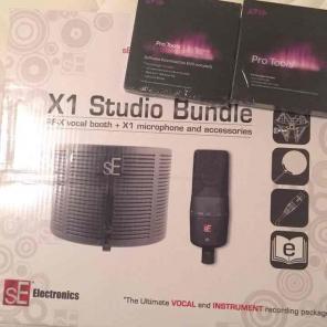 X1 Studio Bundle