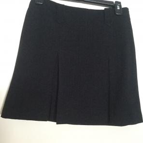 Max Studio pleated skirt