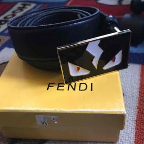 Monster Series Fendi Belt