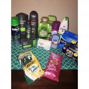 His And Hers Package