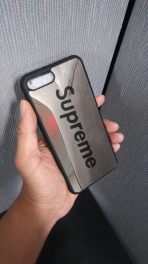 Black Supreme case iPhone 6 Plus/6s Plus