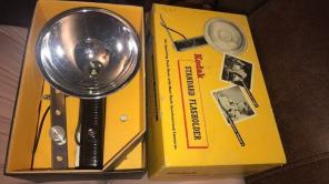 Vintage Camera Flash