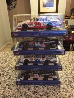 NASCAR Die Cast Kevin Harvick