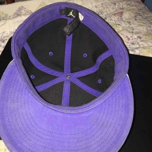 Jordan hat
