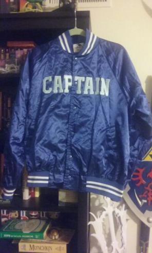 Suicide Squad Captain Boomerang Jacket